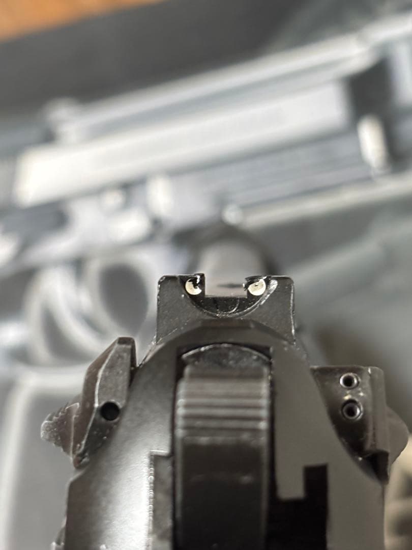 東京マルイ M9A1 ガスブローバック