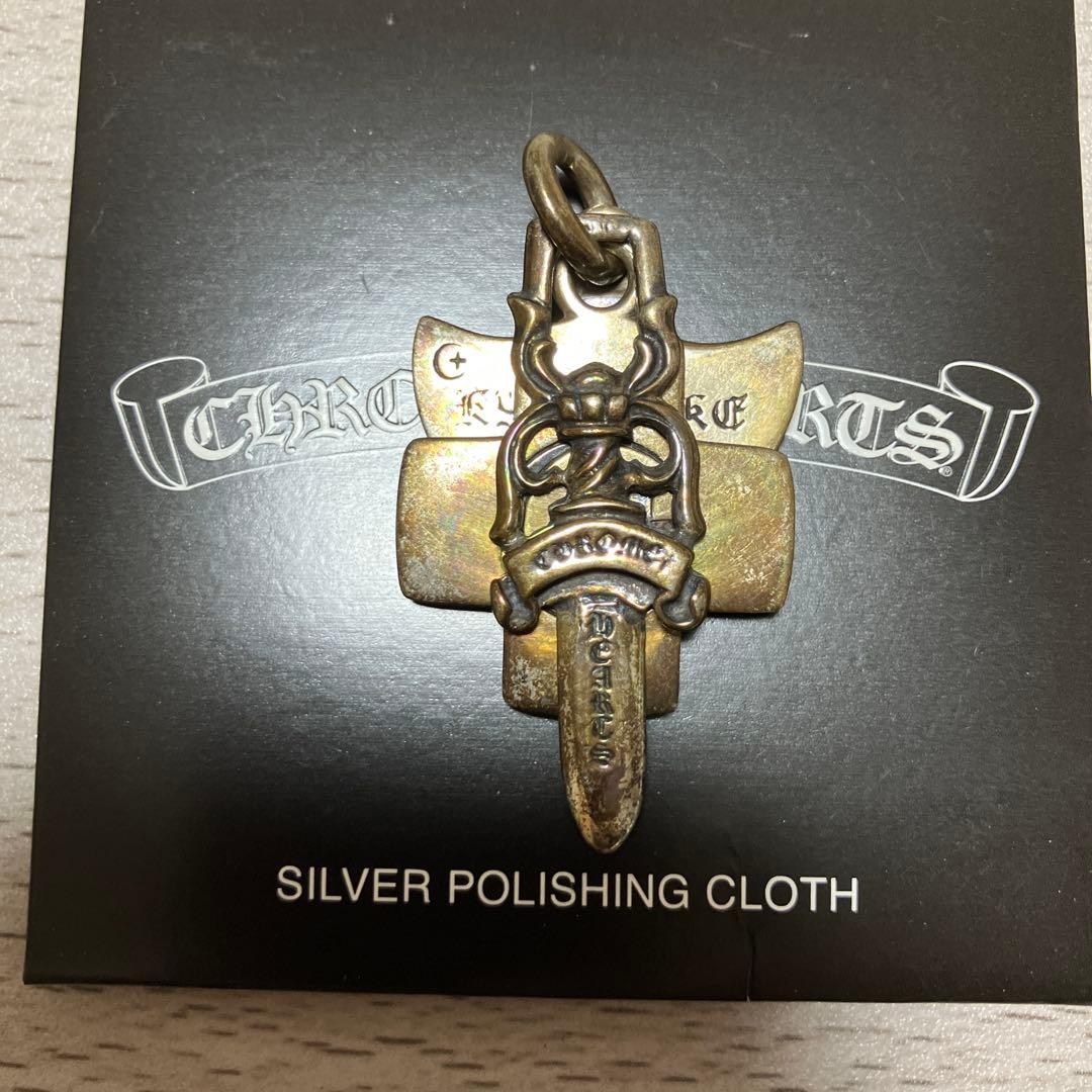 クロムハーツ✖️氷室京介コラボ スリートリンケッツ