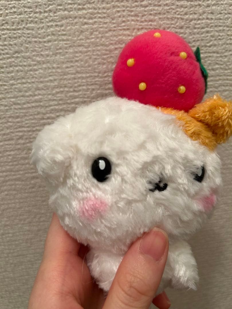 サンリオ ぷちぷちわんこ　ぬいぐるみ