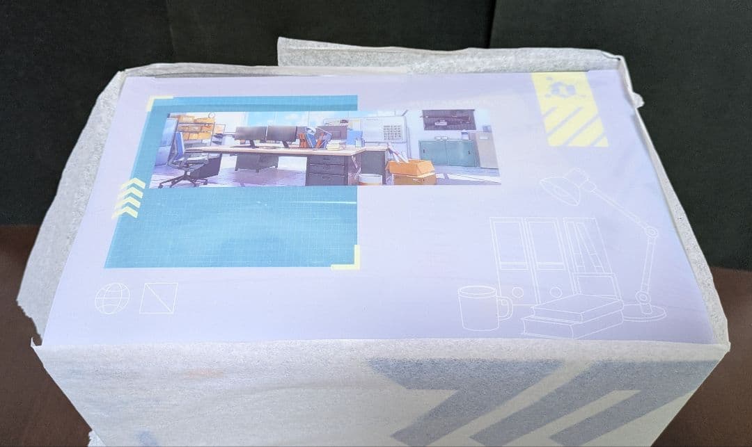 【未使用品】ブルーアーカイブ　ユウカ ～会計の日常～