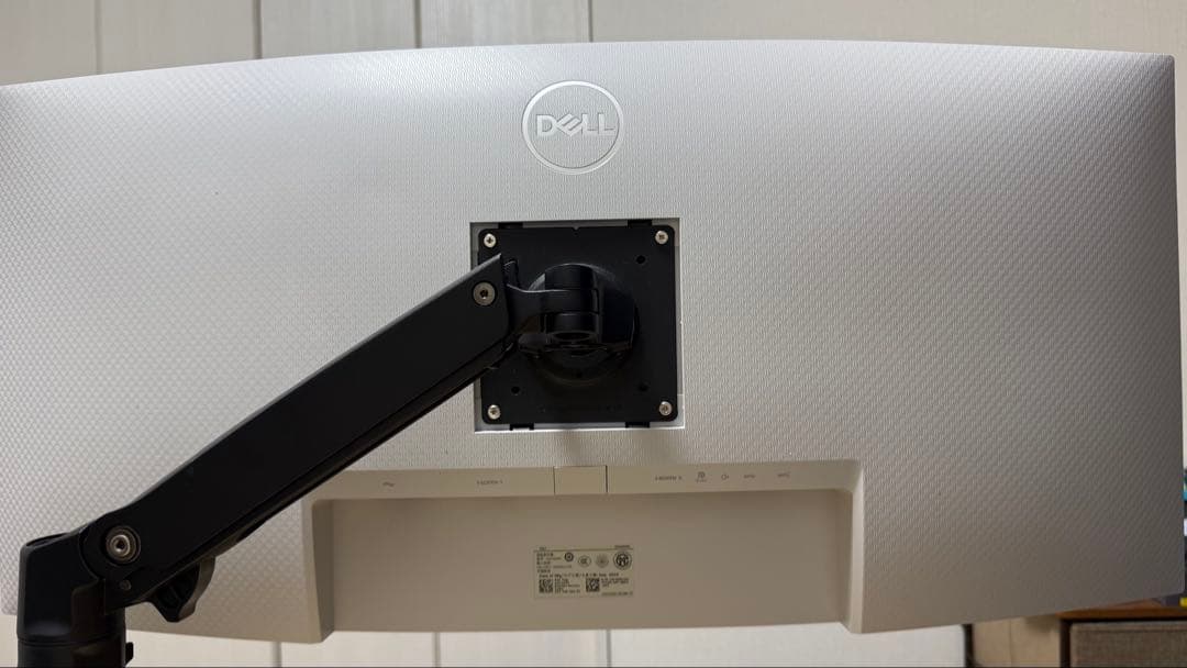 DELL S3423DWC ウルトラワイドモニター
