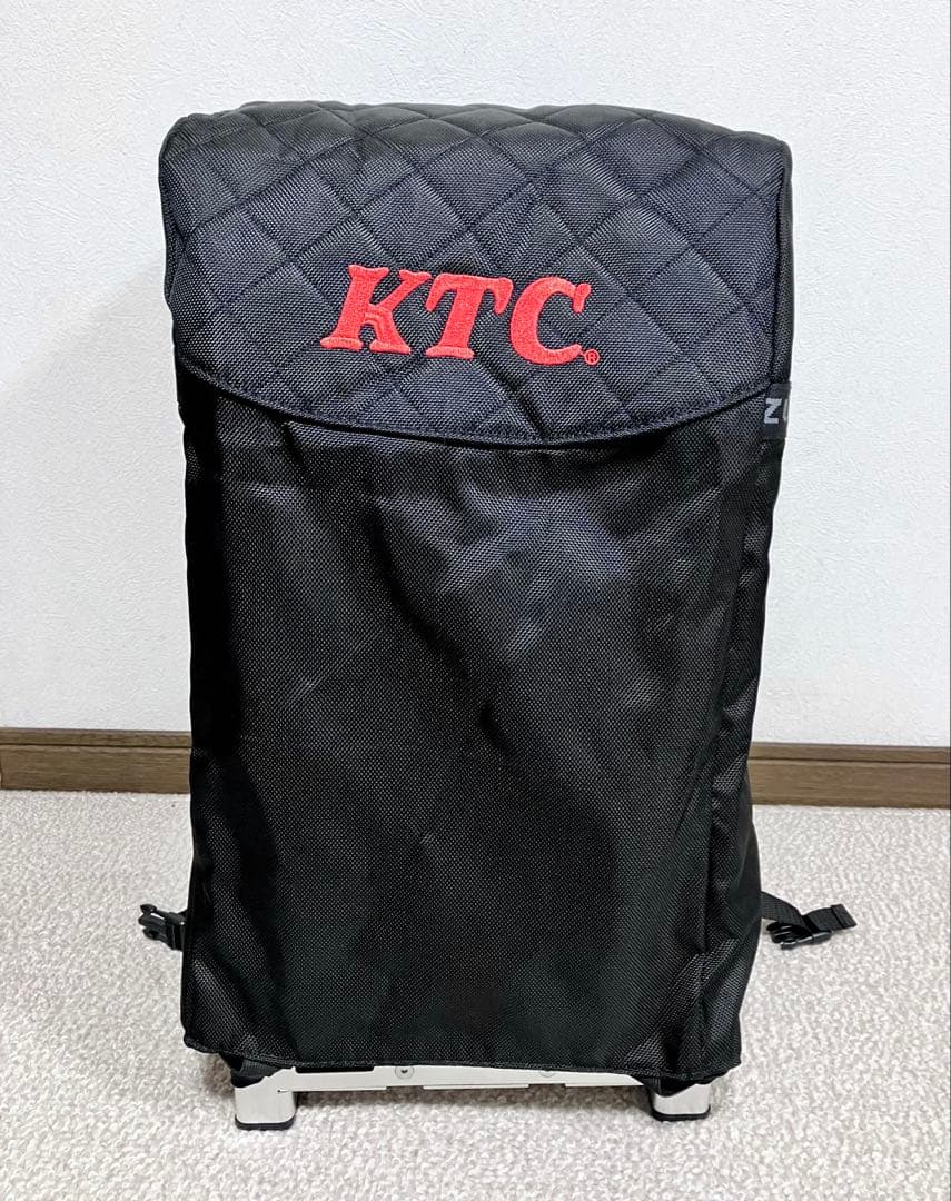 限定品 KTC×Zuca キャリーカート 機内持込可能 バッグ スーツケース
