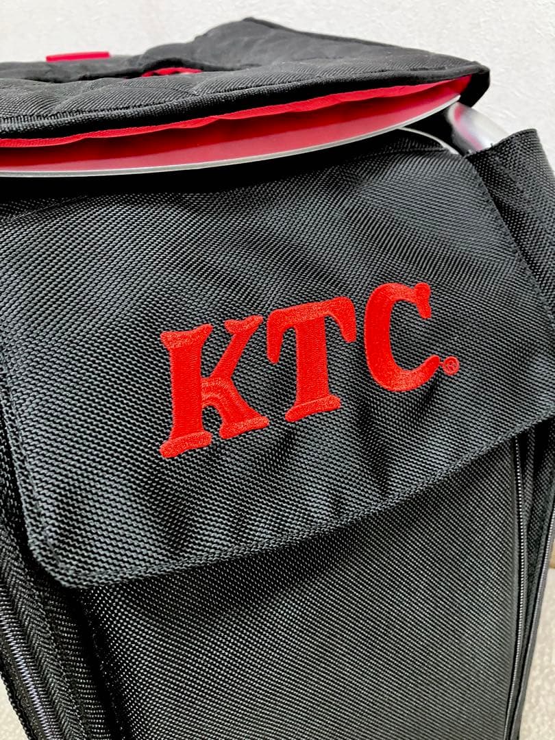 限定品 KTC×Zuca キャリーカート 機内持込可能 バッグ スーツケース