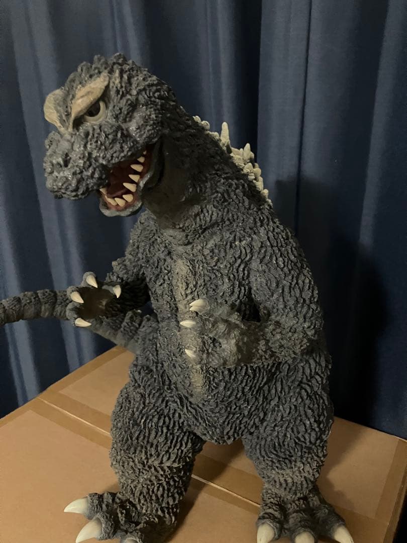ゴジラ　1964 ギガンティックシリーズ
