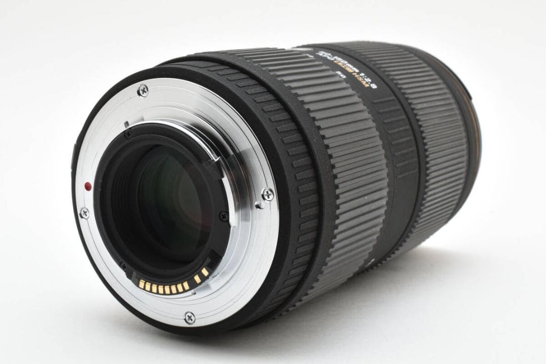 SIGMA 50-150mm F2.8 APO EX DC HSM SAマウント