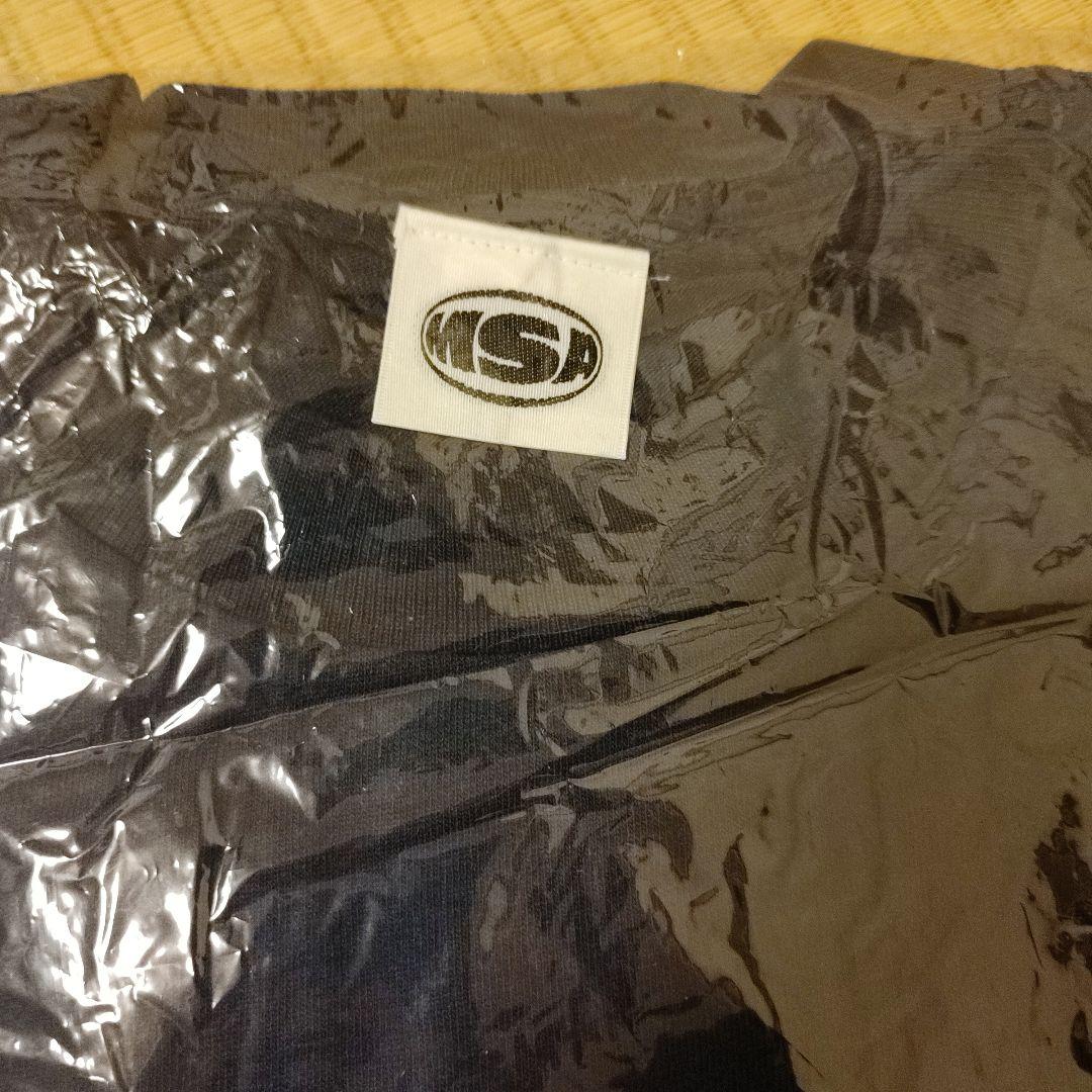 MISIA 21歳 誕生日パーティ ライブ Tシャツ