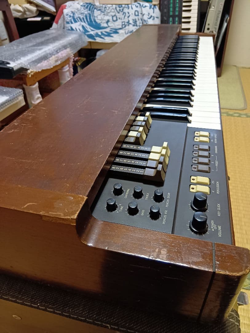 鍵盤楽器 KORG CX3