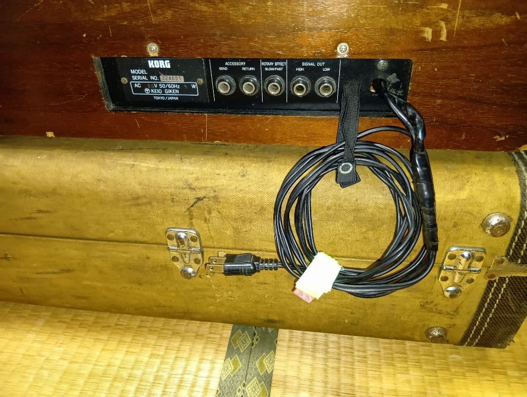 鍵盤楽器 KORG CX3