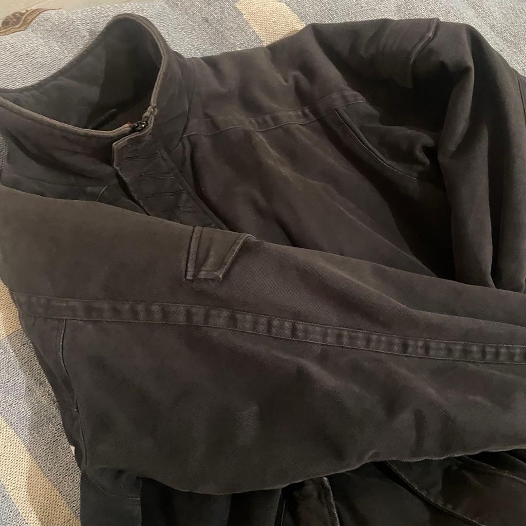 Supreme Brushed Twill Zip ジャケット y2k