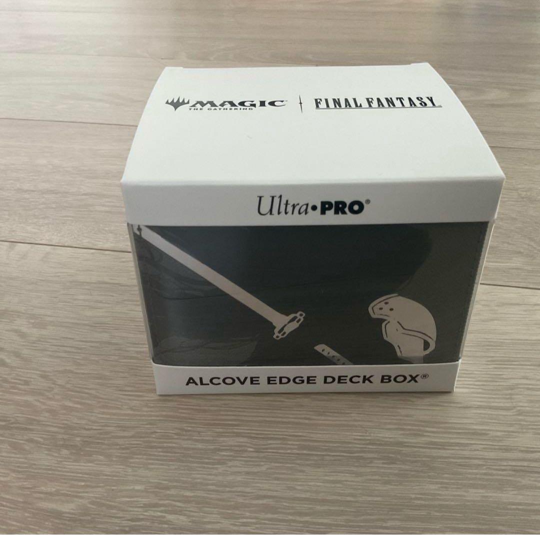 ウルトラプロ セフィロス（星の後継者） プレミアムアルコーブエッジ デッキBOX