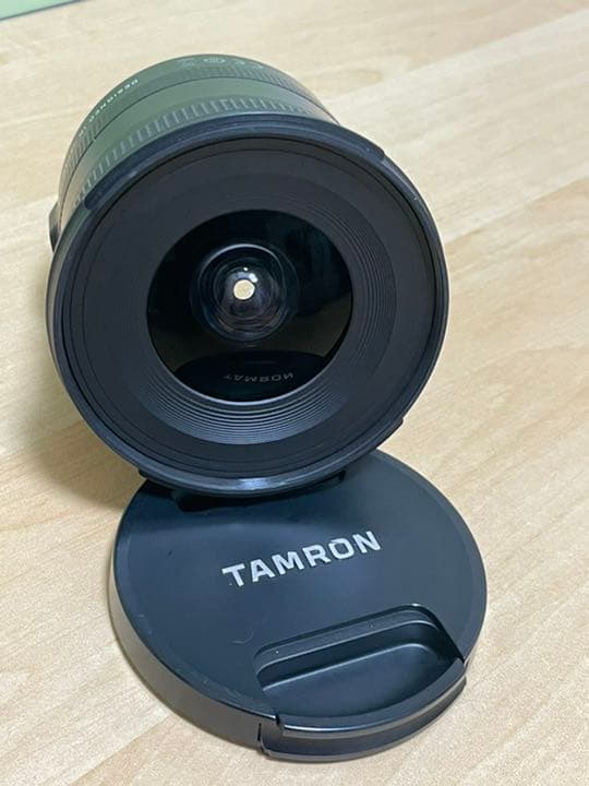 TAMRON 10-24mm レンズ & Zeta EX PLフィルター