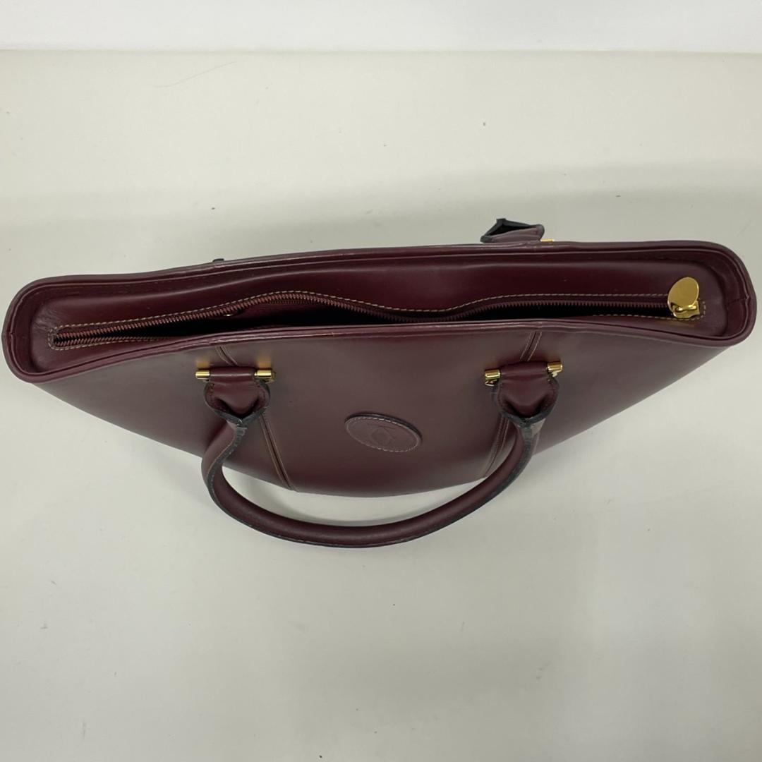 762309/Cartier カルティエ マストライン ハンドバッグ