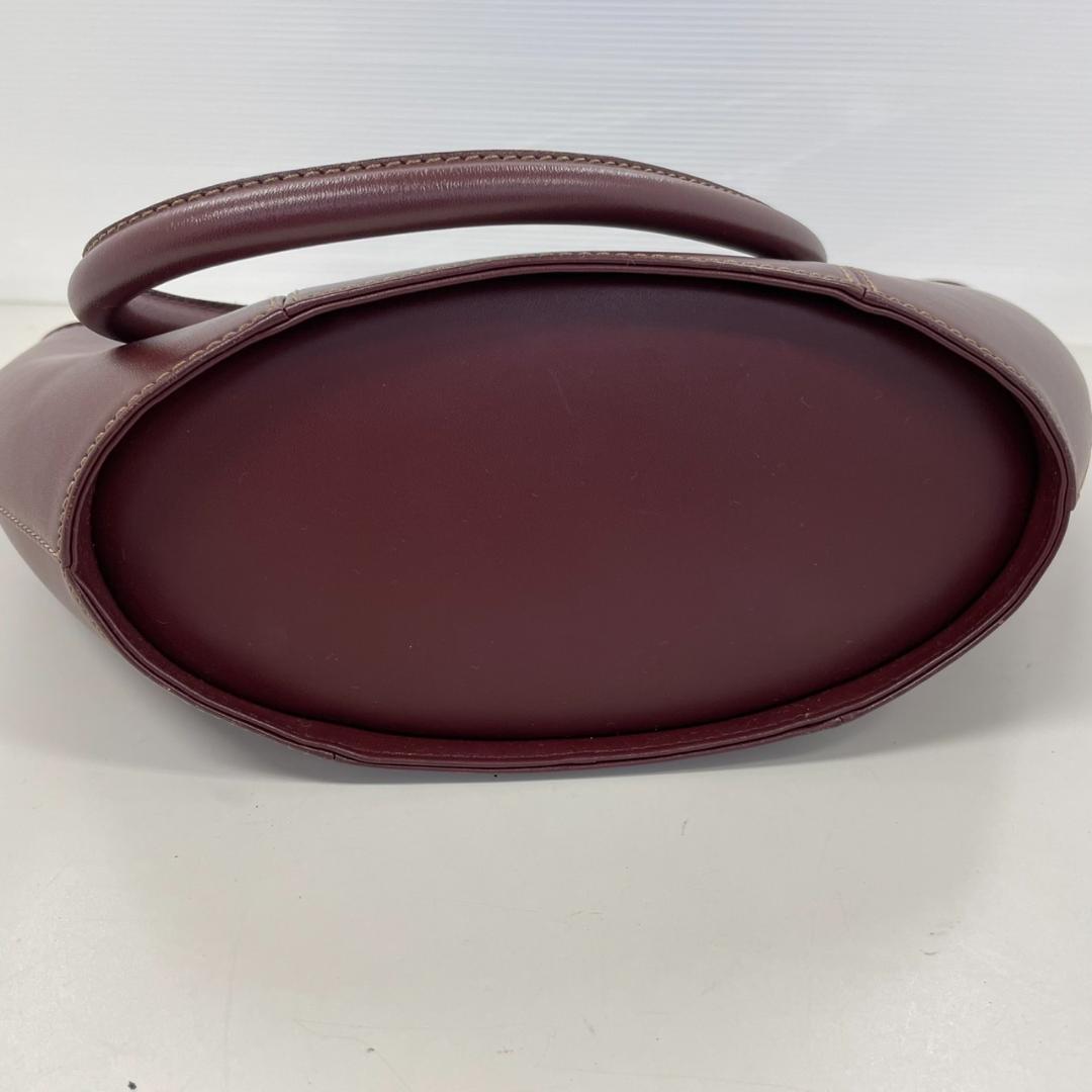 762309/Cartier カルティエ マストライン ハンドバッグ