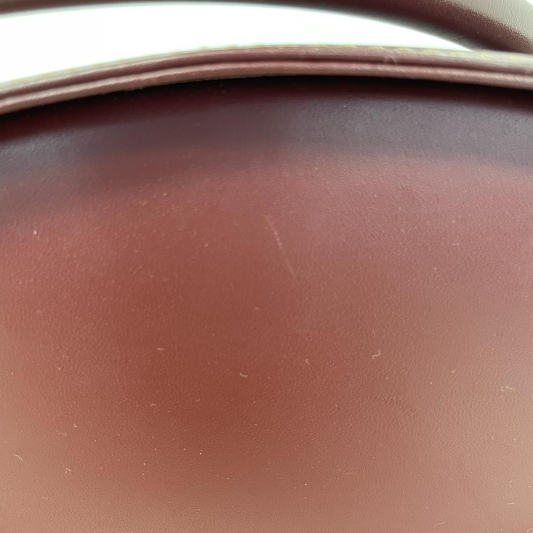 762309/Cartier カルティエ マストライン ハンドバッグ