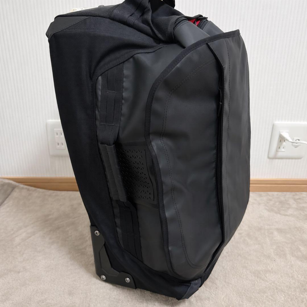 [今日中！]THE NORTH FACE ブラック キャリーケース