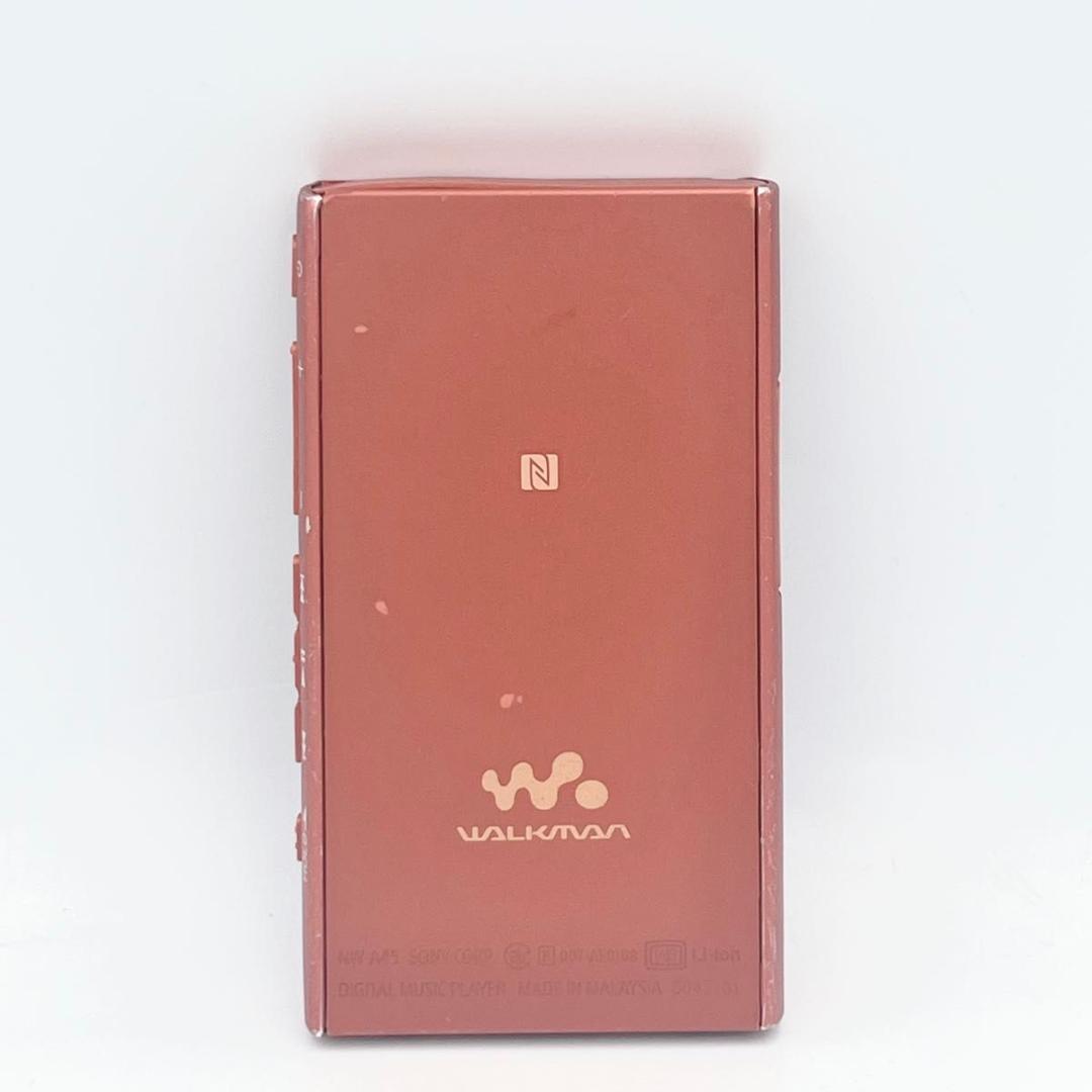 動作品 SONY ウォークマン NW-A35 16GB BlueTooth対応