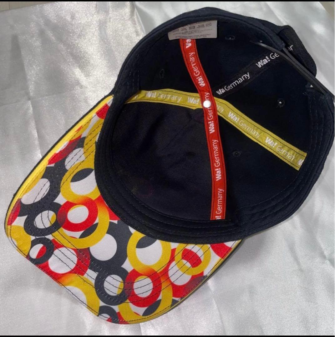 ドイツパビリオン　キャップ　わ！ドイツ　EXPO2025 限定品　万博　完売品