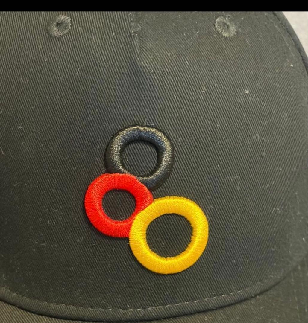 ドイツパビリオン　キャップ　わ！ドイツ　EXPO2025 限定品　万博　完売品