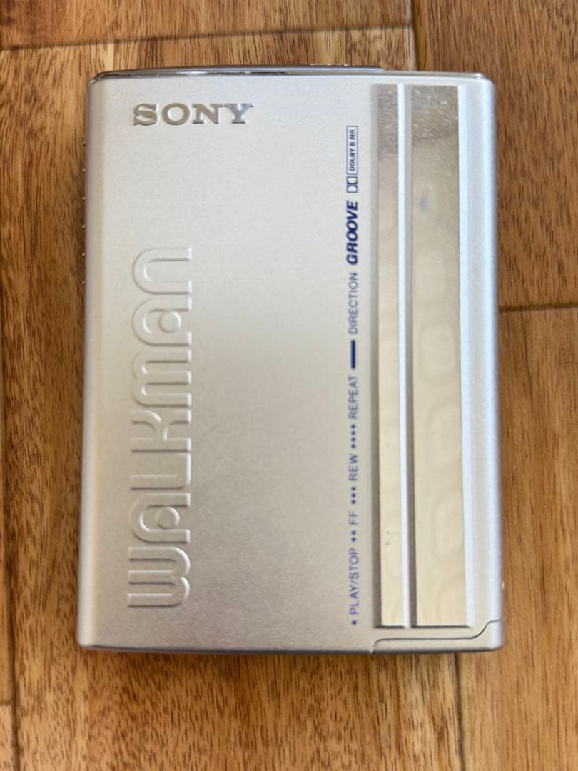 ポータブルプレーヤー SONY WM-EX7 WALKMAN