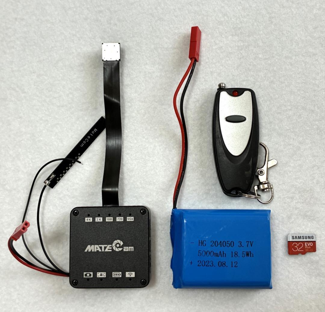 MateCam X7 SONY 高画質 WIFI アクションカメラ 32GB付