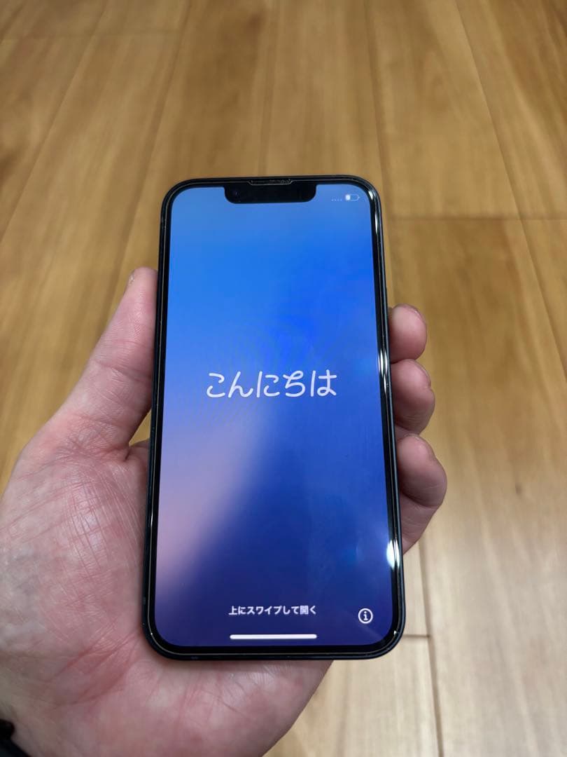 Apple iPhone 13 mini 128GB ミッドナイト