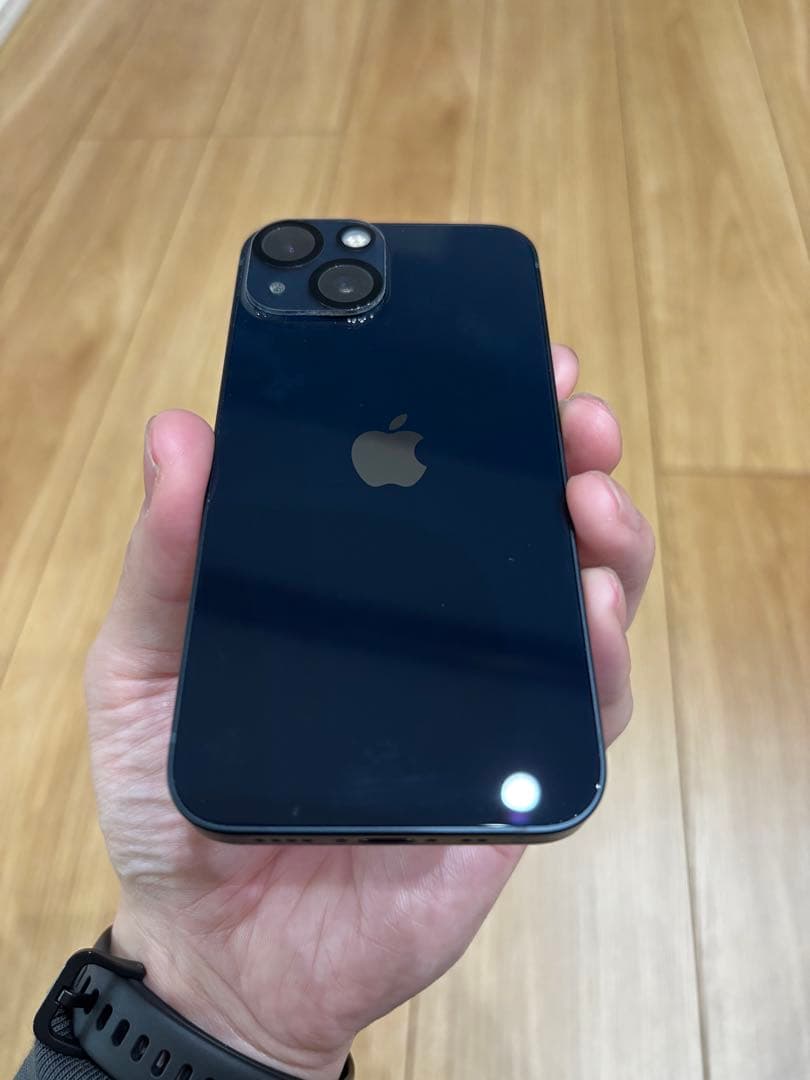 Apple iPhone 13 mini 128GB ミッドナイト