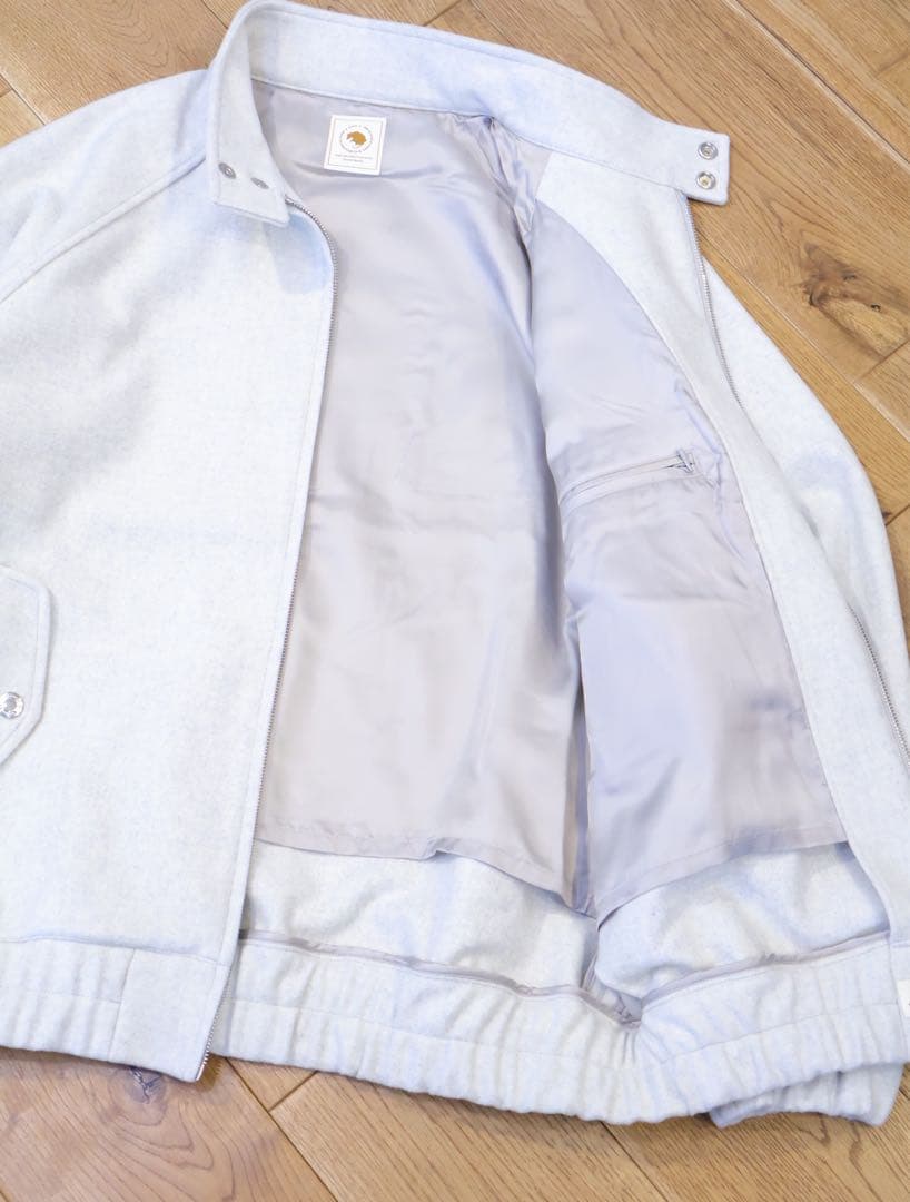 ぼんちゃんRATS WOOL SWING TOP M 新作新品