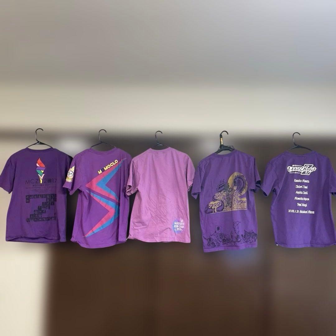 ももクロ　高城れに　パーカー　帽子、シャツ　新品未開封あり　ももいろクローバーZ