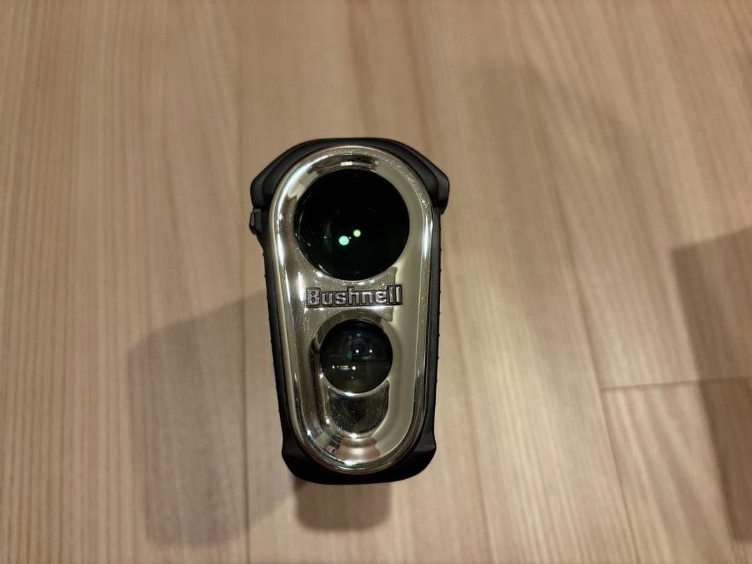 Bushnell ピンシーカープロX3プラスジョルト（予備電池付き）