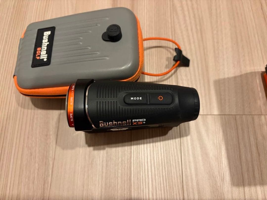 Bushnell ピンシーカープロX3プラスジョルト（予備電池付き）