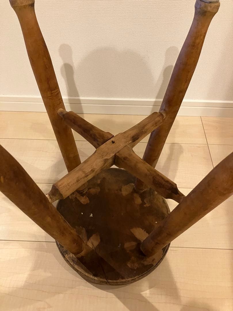 アンティークスツール