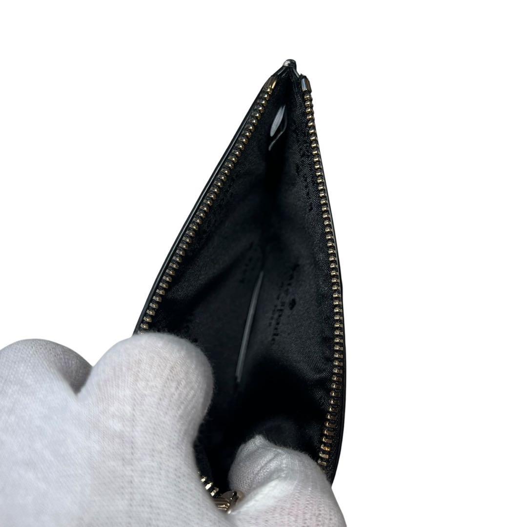 ☆新品タグ付き☆ケイトスペードspade flower pvカード&ケース