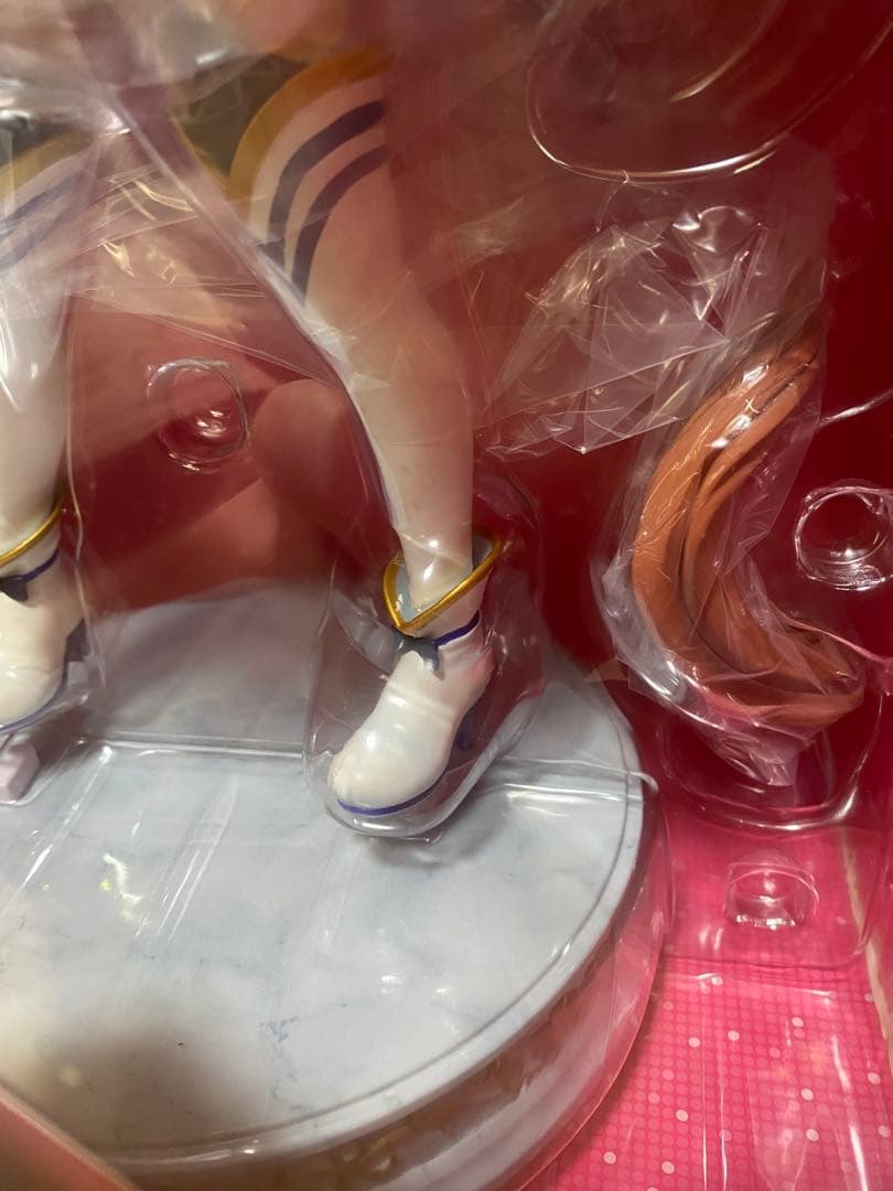 ダイワスカーレット　フィギュア　ウマ娘プリティーダービー