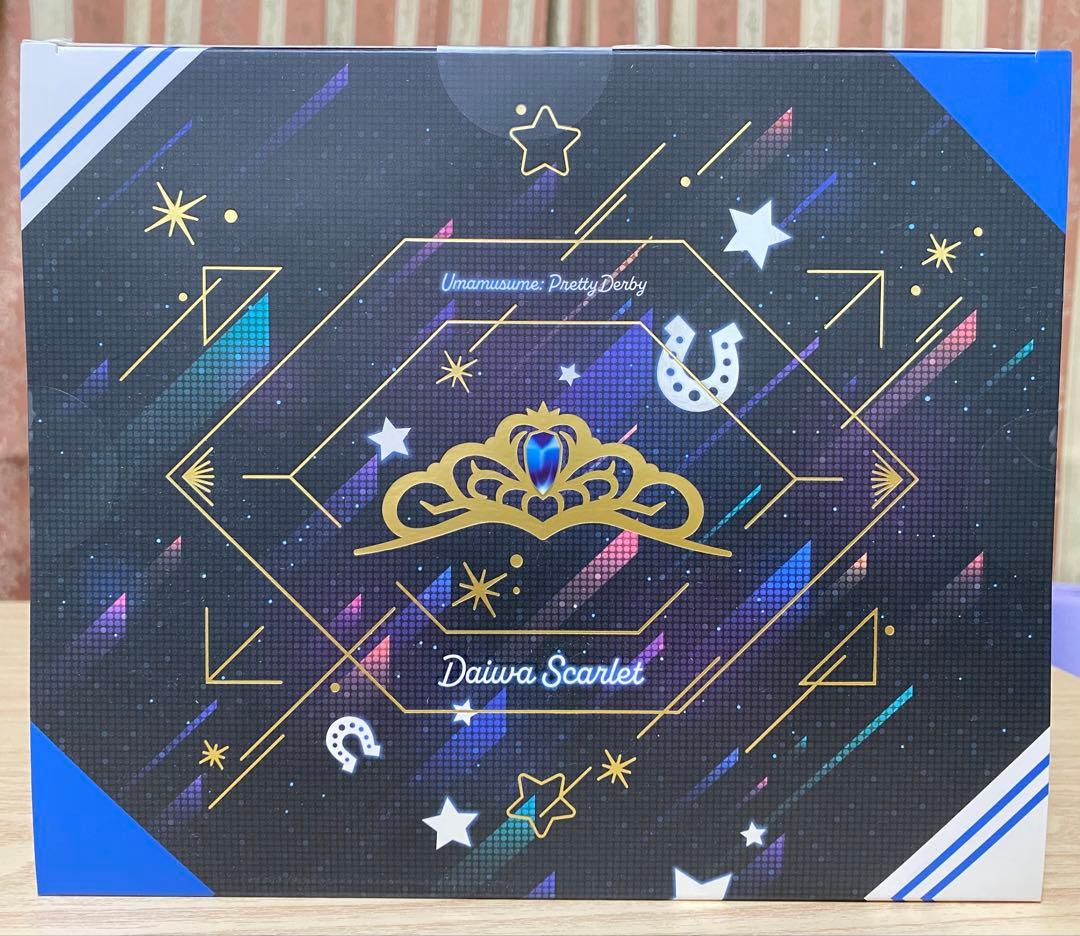 ダイワスカーレット　フィギュア　ウマ娘プリティーダービー