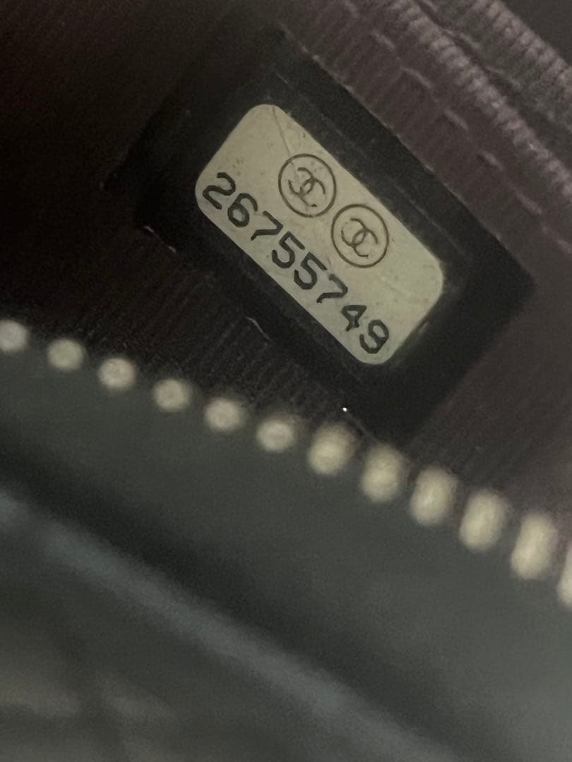 CHANEL ブラック ケース・小銭入れ