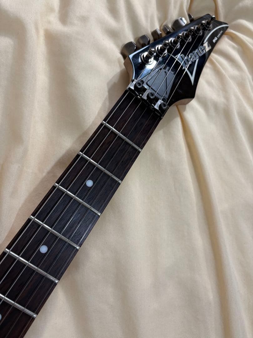 ギター Ibanez RG470QMD Duncan Floyd Rose