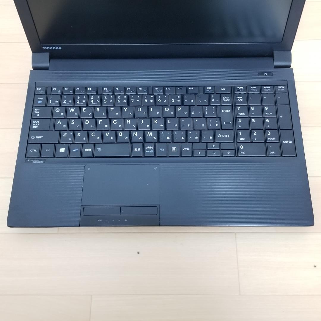 期間限定 i5搭載 新品SSD DVD再生可 ノートPC 東芝(E1358)