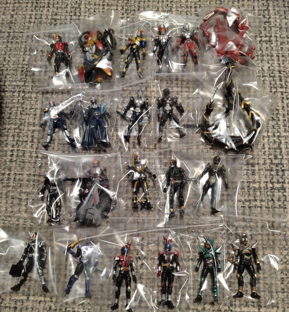 SHODO-X VS 仮面ライダー 掌動 KAMENRIDER 昭和 平成