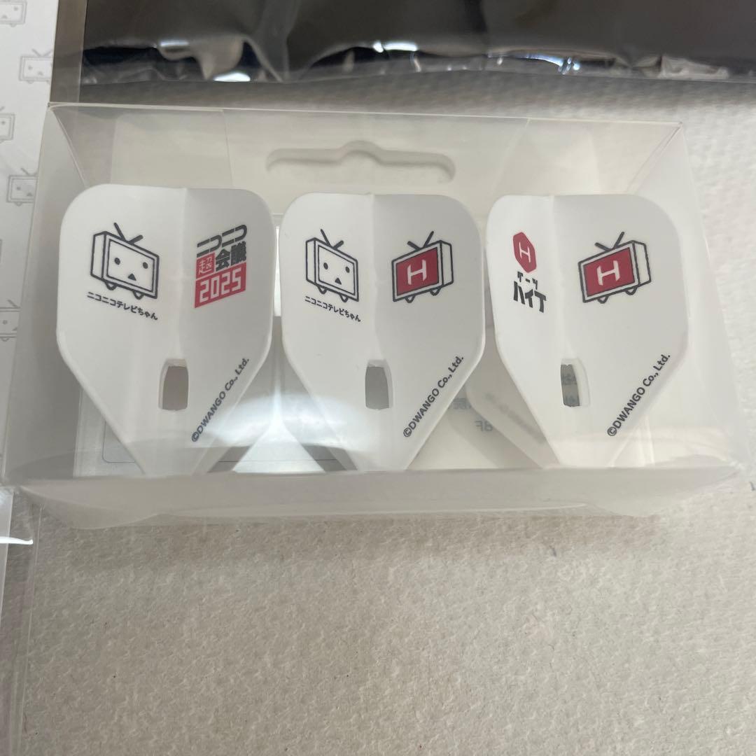 新品　ニコニコ超会議 2025 会場限定 type B セット