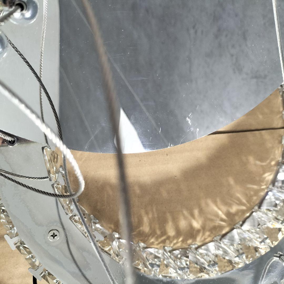 SFHL-KLU-TRR70 クリスタルシャンデリア 展示品(Z-ESM09⑥)