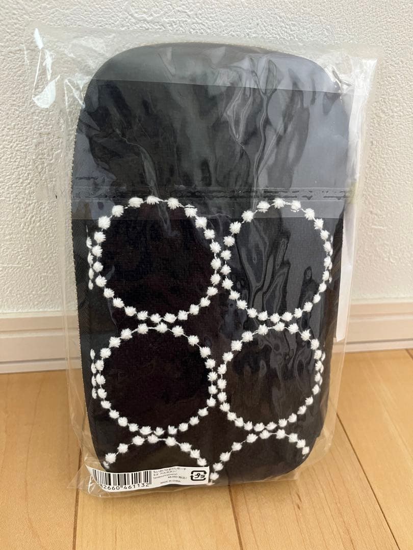 ほぼ日手帳　ちいさいひきだしポーチ　ミナペルホネン