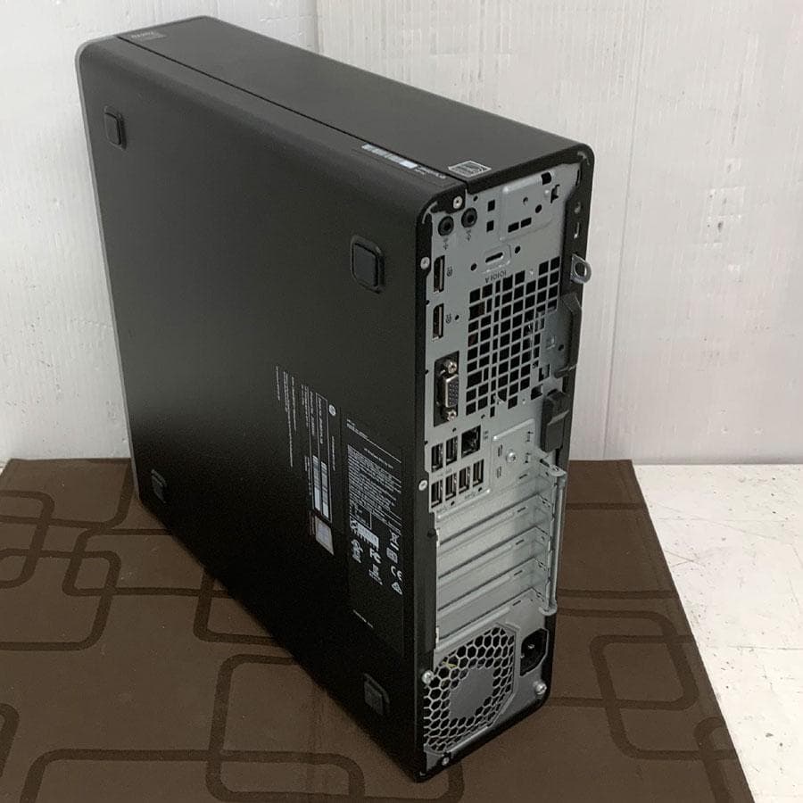 ミニPC HP EliteDesk 800 G4 SFF 2US83AV Core i5