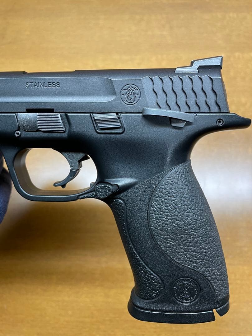 東京マルイ M&P9 ガスブローバックハンドガン