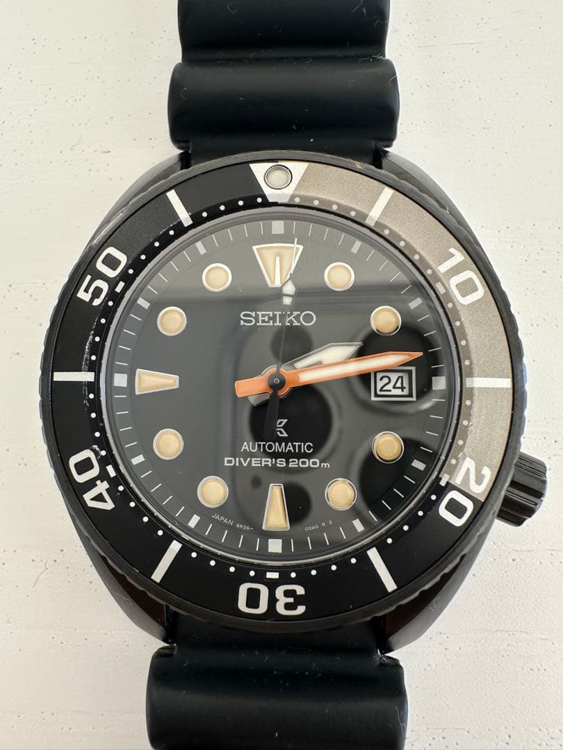 【限定】SEIKO Prospex sbdc095