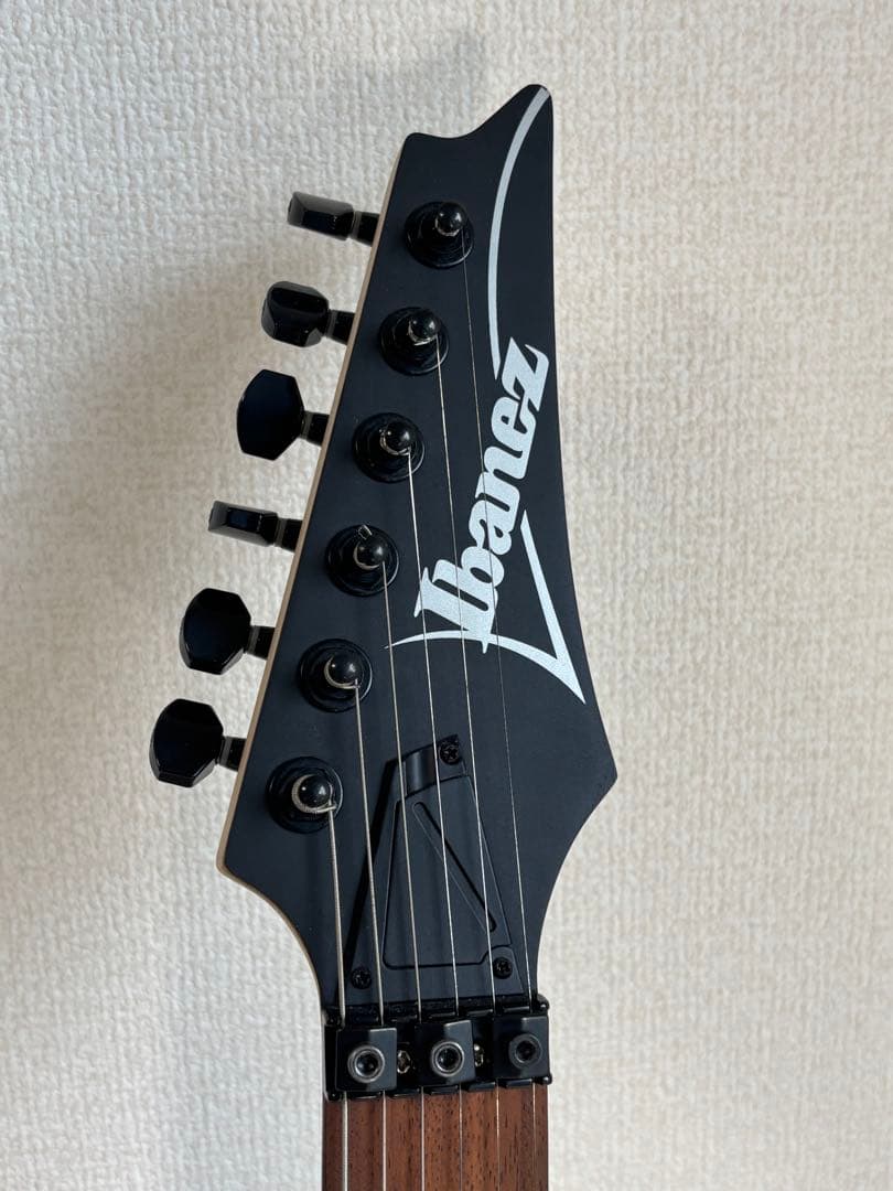 エレキギター アイバニーズ Ibanez RG370ZB-WK