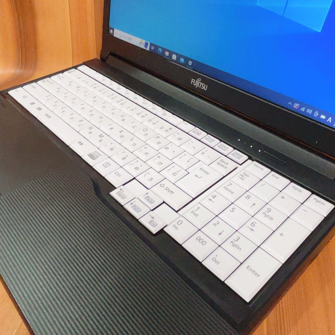 Fujitsu LIFE BOOK A5512/KX 512GB 本体161F