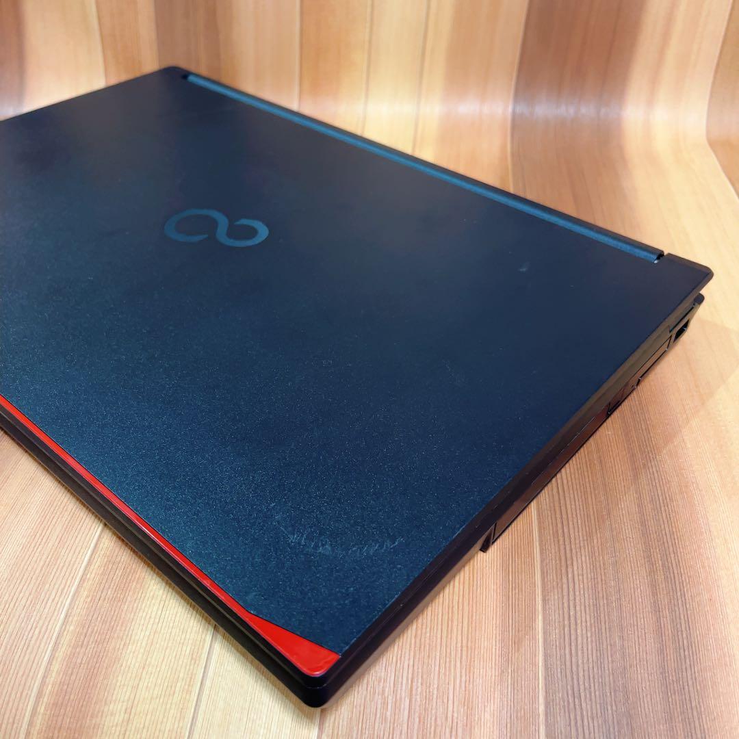 Fujitsu LIFE BOOK A5512/KX 512GB 本体161F