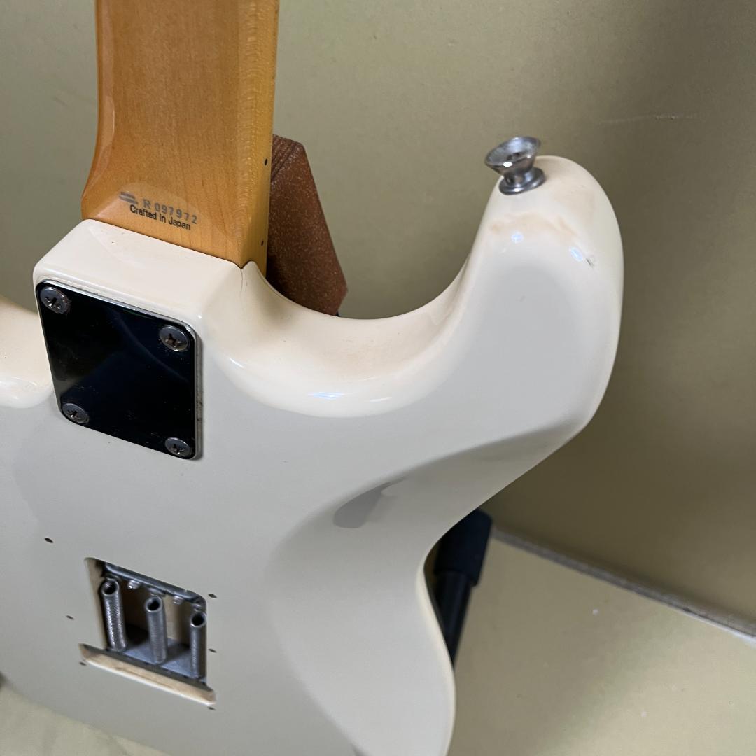 ギター Fender Japan ST68-85TX Stratocaster VWT