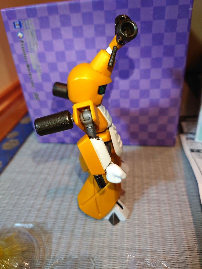 バンダイ　D-Arts メタビー メダロット　フィギュア　箱無し