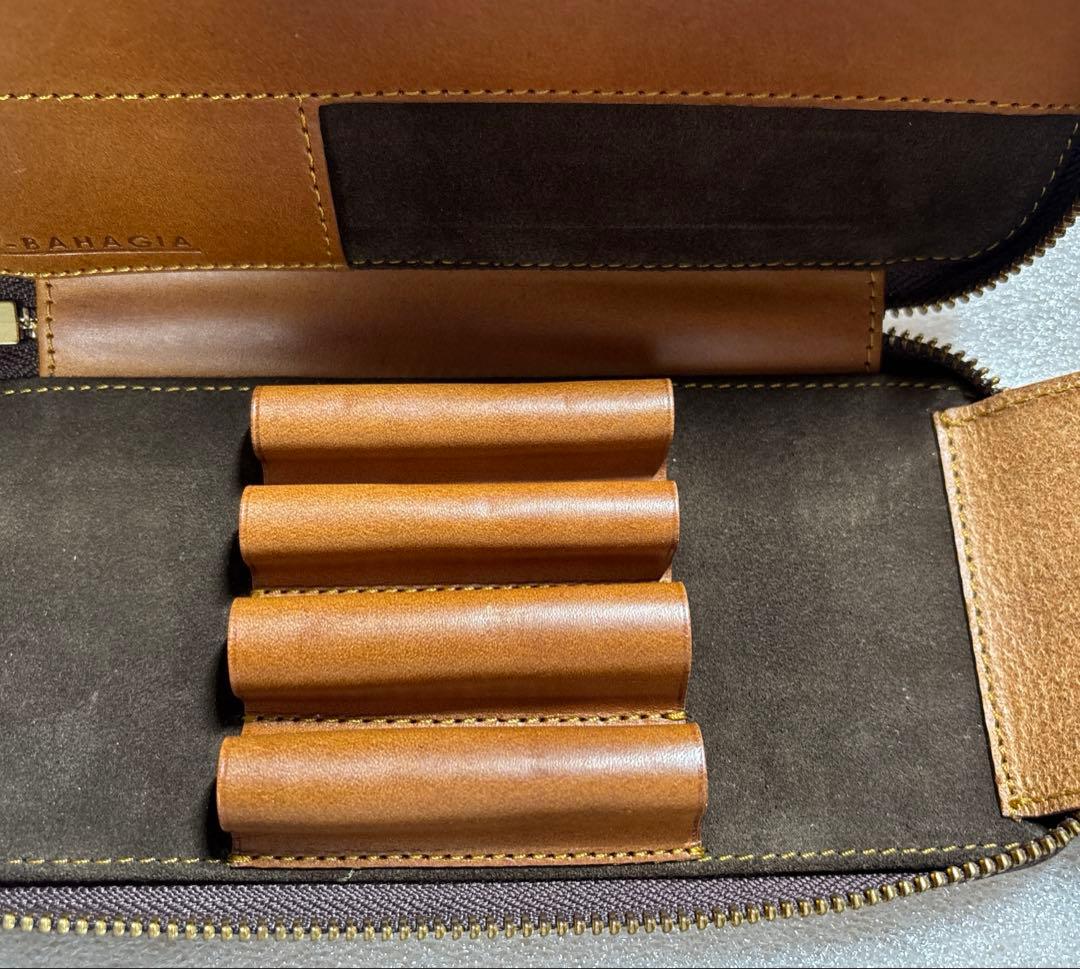 Bahagia&Craft オリーバ ペンケース